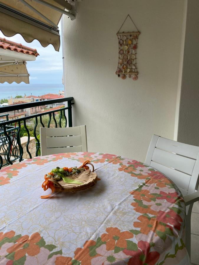 Nea Skioni Apartment Exterior photo