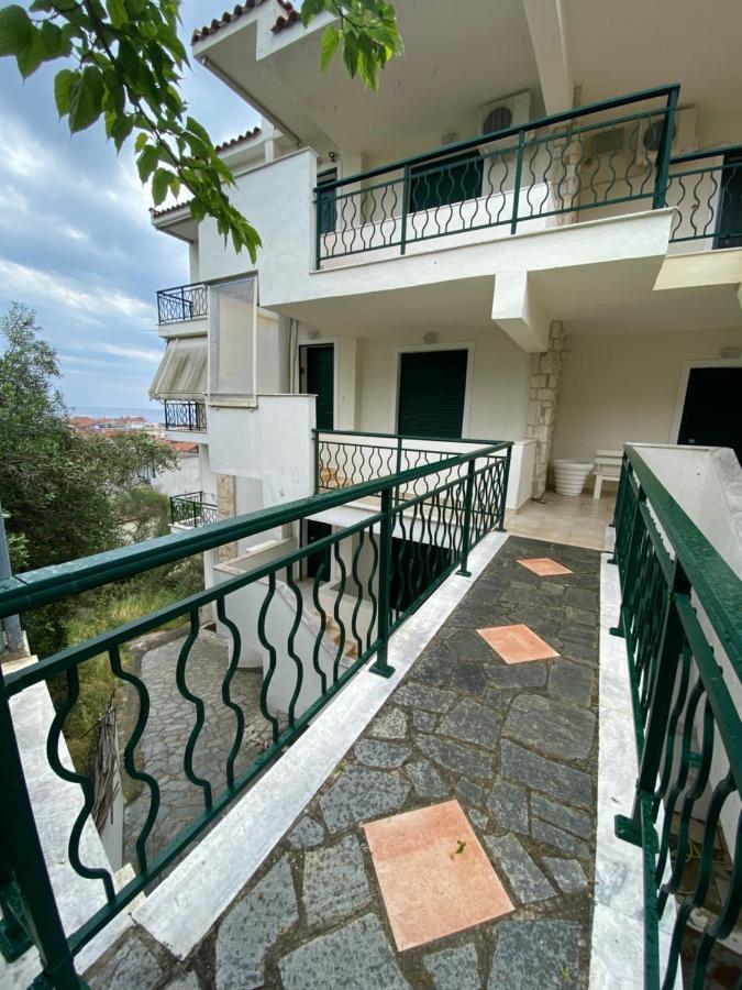Nea Skioni Apartment Exterior photo