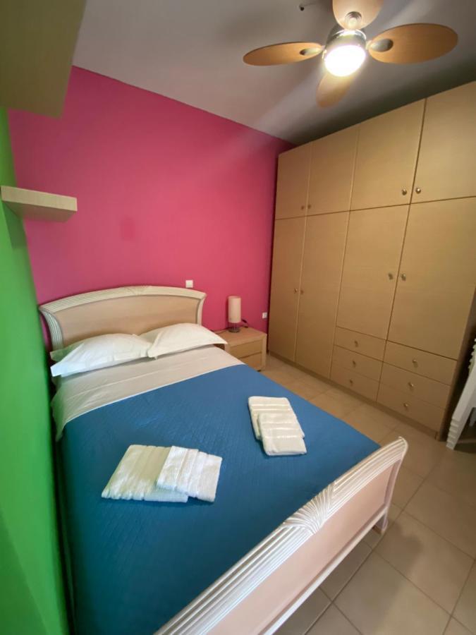 Nea Skioni Apartment Exterior photo